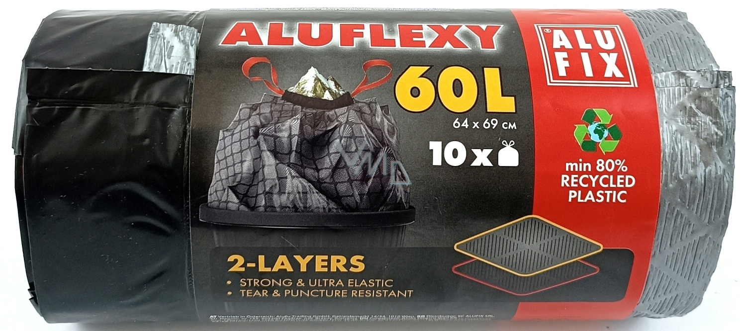 Kesa za smeće ALUFIX  flexy 60l 10kom